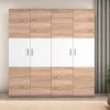 Armario 4 puertas Monika