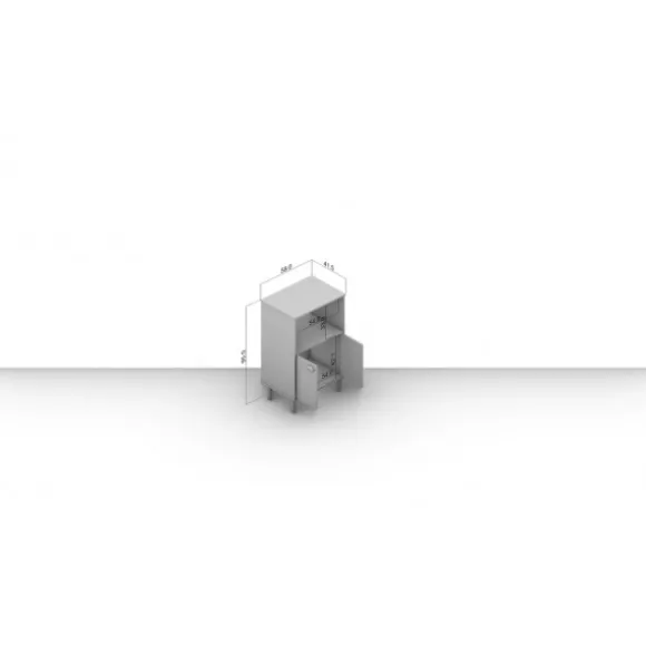 Armario microondas Asfeld2