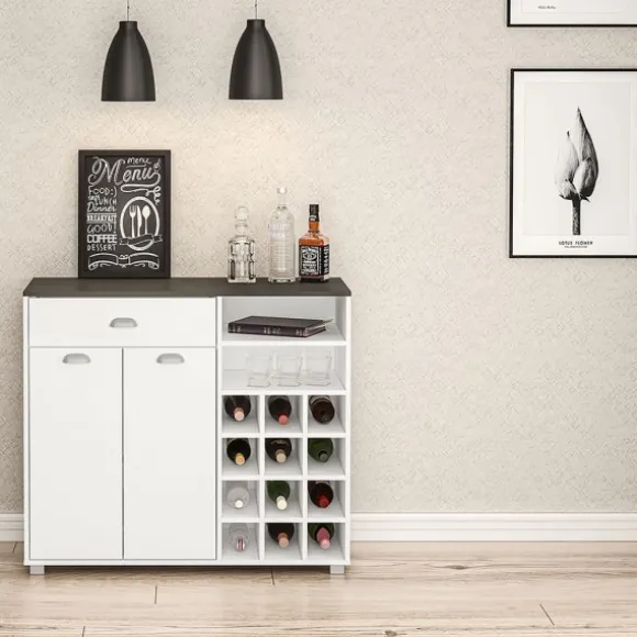 Buffet botellero Asfeld2