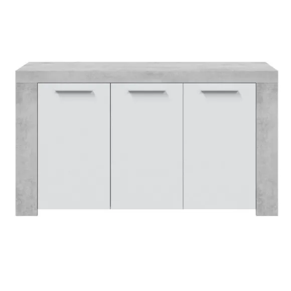 Buffet Urban 3p cemento