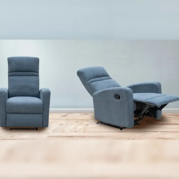 Butaca Condal relax manual
