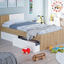 Cama juvenil Ambient Noa