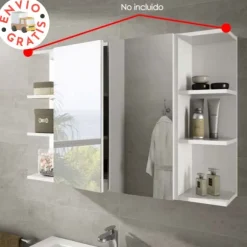 Camerino espejo baño