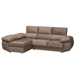 Chaiselongue Black Hanoi 2 express