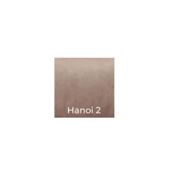 Chaiselongue Black Hanoi 2 express