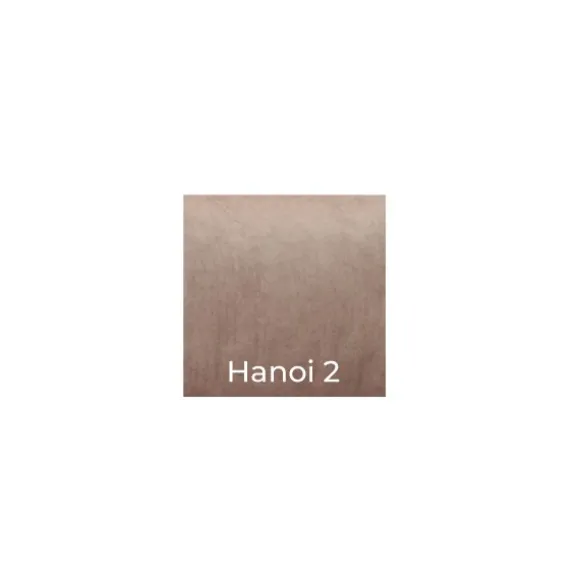 Chaiselongue Black Hanoi 2 express