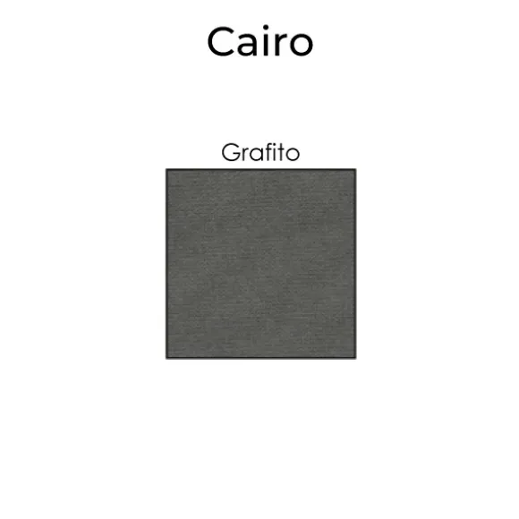 Chaiselongue Conde express cairo grafito