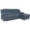 Chaiselongue Luxor 1 relax manual