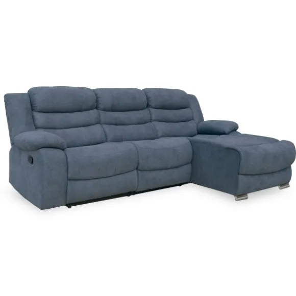 Chaiselongue Luxor 1 relax manual
