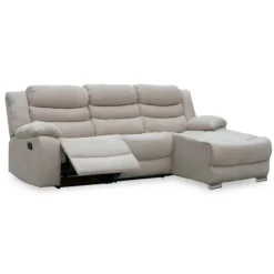 Chaiselongue Luxor 1 relax manual