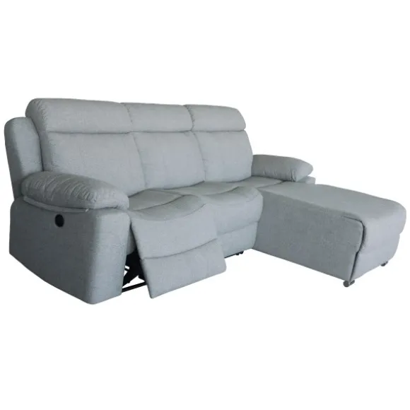Chaiselongue Olimpo relax eléctrico