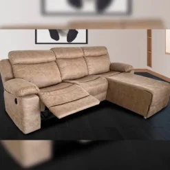 Chaiselongue relax eléctrica Menfis