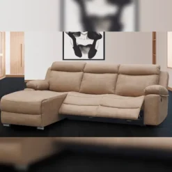 Chaiselongue relax eléctrica Menfis