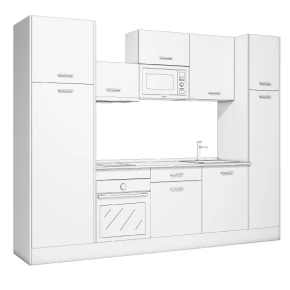Cocina Export N2
