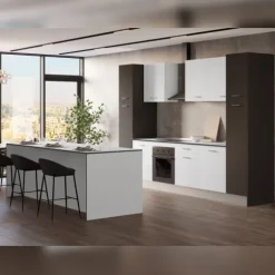 Cocina Export N4 con isla