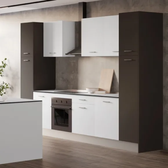 Cocina Export N4 sin Isla