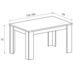Comedor completo Texas