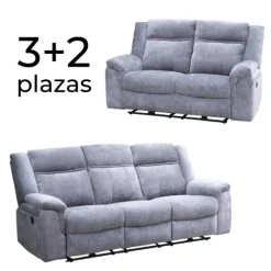 Conjunto 3+2 Troya