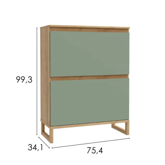 Conjunto Corner Nature