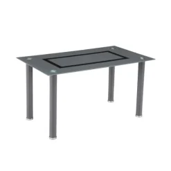 Conjunto mesa y 6 sillas Axiss