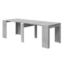 Consola extensible Funzionale Cemento