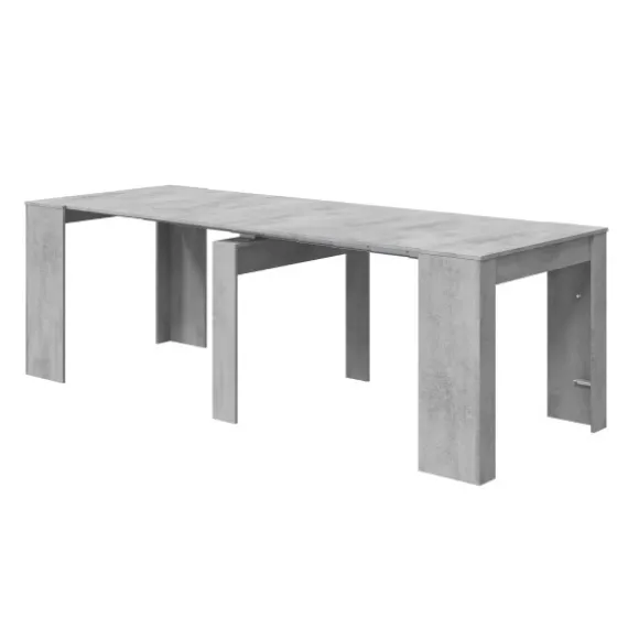 Consola extensible Funzionale Cemento