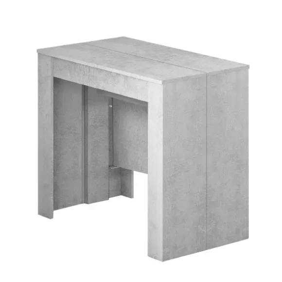 Consola extensible Funzionale Cemento