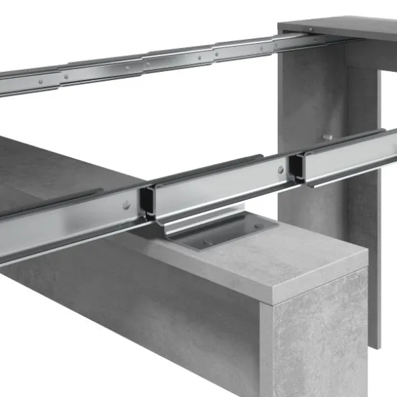 Consola extensible Funzionale Cemento