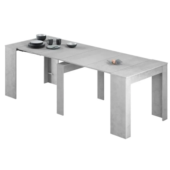 Consola extensible Funzionale Cemento