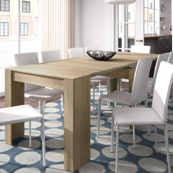Consola extensible Funzionale roble canadian