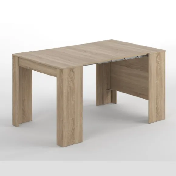 Consola extensible Funzionale roble canadian