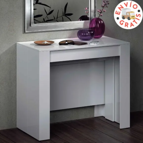Consola extensible Funzionale
