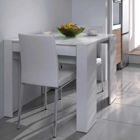 Consola extensible Funzionale