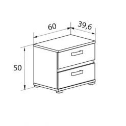 Dormitorio Cabra 1