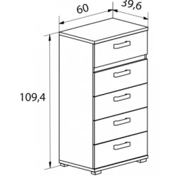 Dormitorio Cabra 1