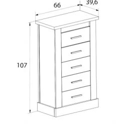 Dormitorio Chellén 01