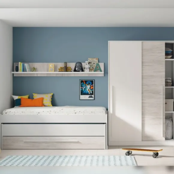 Dormitorio juvenil Elliot