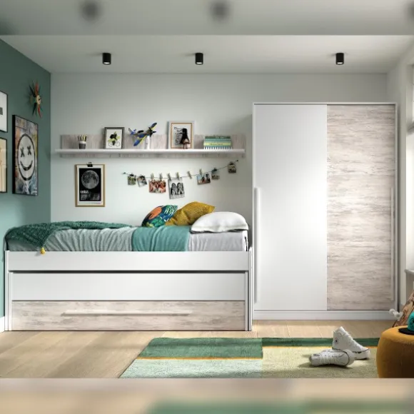 Dormitorio juvenil Elliot