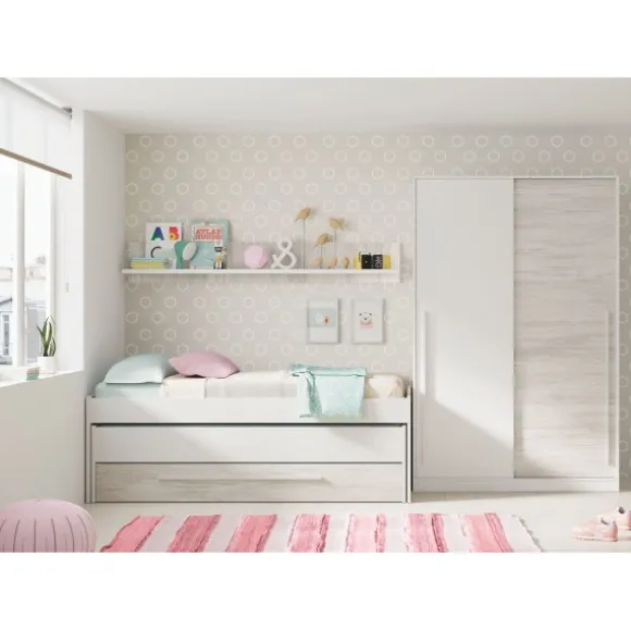 Dormitorio juvenil Elliot