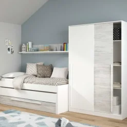 Dormitorio juvenil Elliot
