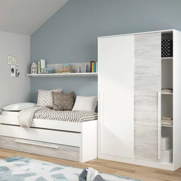 Dormitorio juvenil Elliot