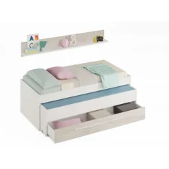 Dormitorio juvenil Elliot