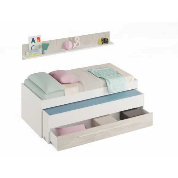 Dormitorio juvenil Elliot