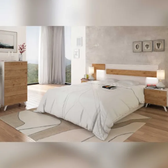 Dormitorio Lica Andersen