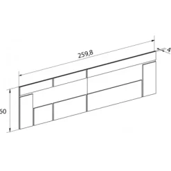 Dormitorio Rambla 1