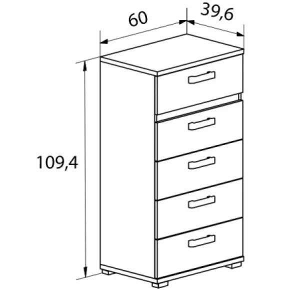 Dormitorio Rambla 1