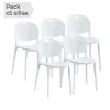 Juego de 5 sillas Jansen