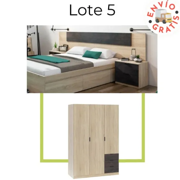 Lote muebles 05 EXPRESS