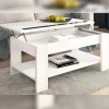 Mesa centro elevable Agueda