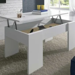 Mesa centro elevable Gala